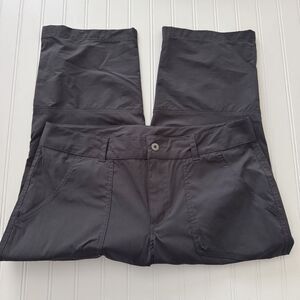 Columbia Utility Cropped Pants - Size 14